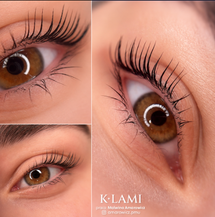 Wonder Lashes K-LAMI Krok 2 Shape Lock Saszetka 1,5 ml