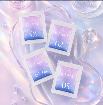 Wonder Lashes K-LAMI Krok 3/4 Protein Booster Saszetka 1,5 ml