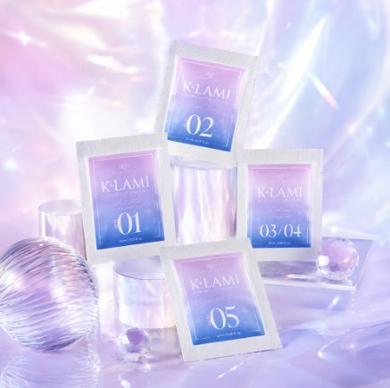 Wonder Lashes K-LAMI Krok 3/4 Protein Booster Saszetka 1,5 ml