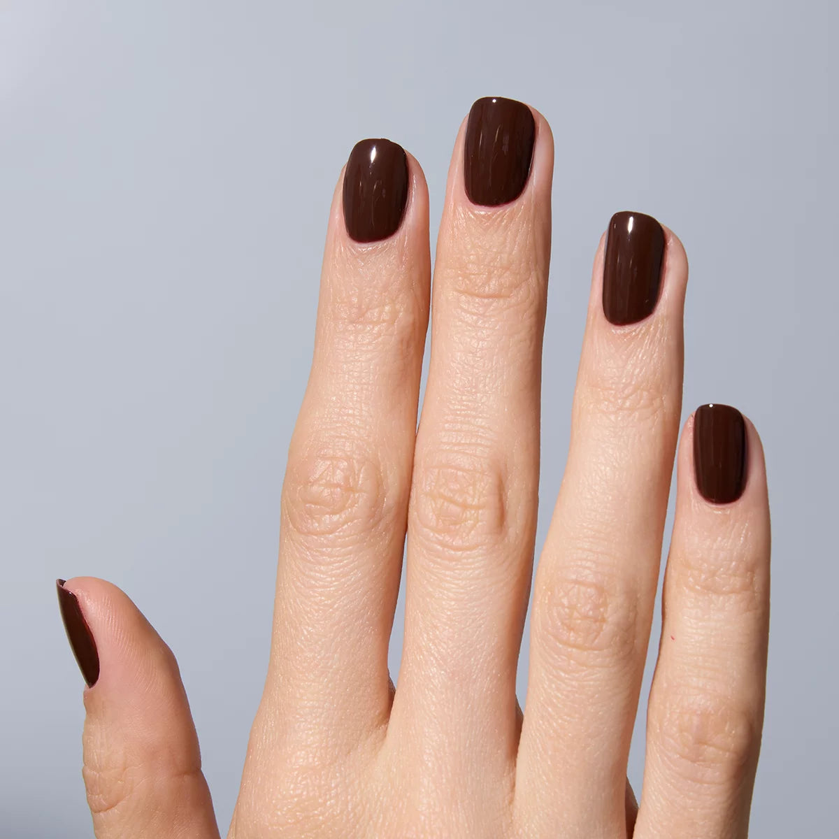 Semilac Lakier Klasyczny 111 Nail Lacquer Espresso 9 ml
