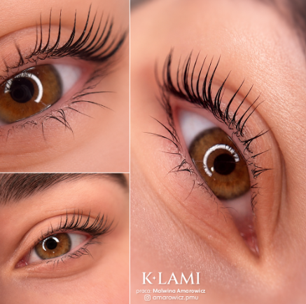 Wonder Lashes K-LAMI Krok 3/4 Protein Booster Saszetka 1,5 ml