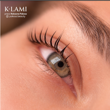 Wonder Lashes K-LAMI Krok 3/4 Protein Booster Saszetka 1,5 ml