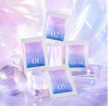 Wonder Lashes K-LAMI Krok 5 Mineral BTX Therapy saszetka 1,5 ml