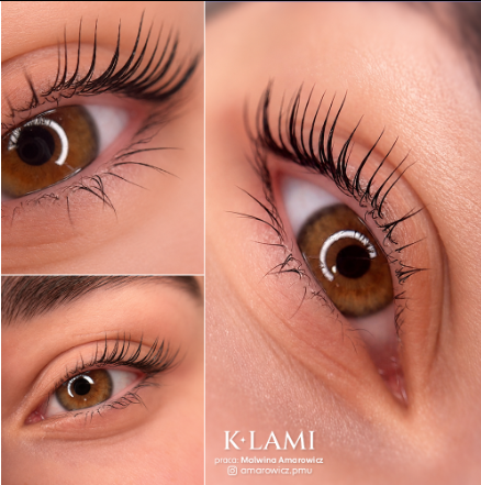 Wonder Lashes K-LAMI Krok 5 Mineral BTX Therapy saszetka 1,5 ml