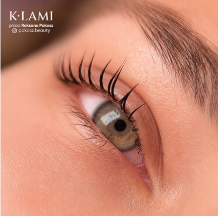 Wonder Lashes K-LAMI Krok 5 Mineral BTX Therapy saszetka 1,5 ml