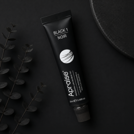 Wonder Lashes Wegańska Farba Do Rzęs I Brwi Apraise Black 20ml