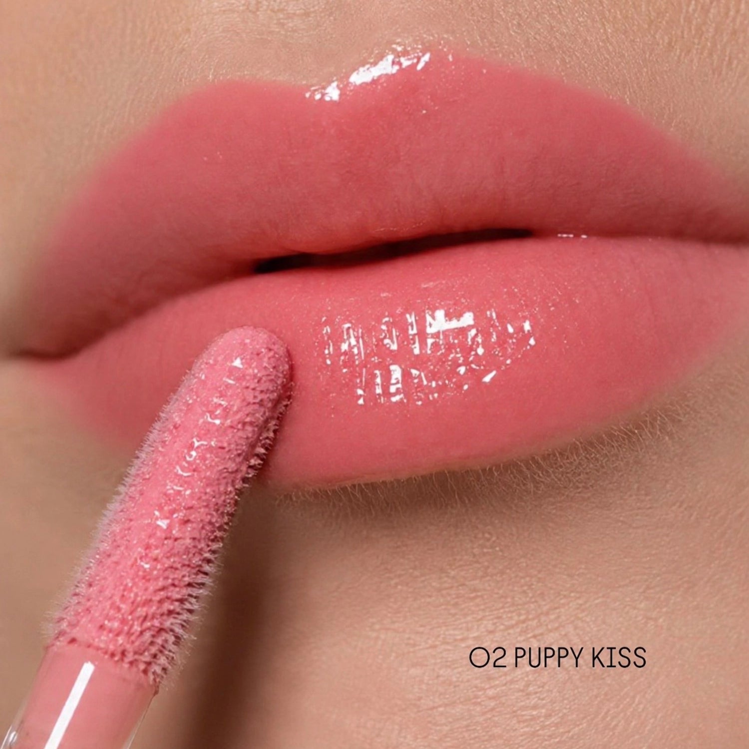 Claresa PAWfect Lip Gloss Błyszczyk Do Ust 02 Puppy Kiss, 4,7g