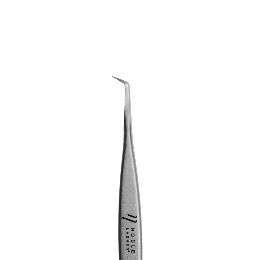 Noble Lashes Pęseta Do Rzęs Noble Volume PRO 2 - L, 70°