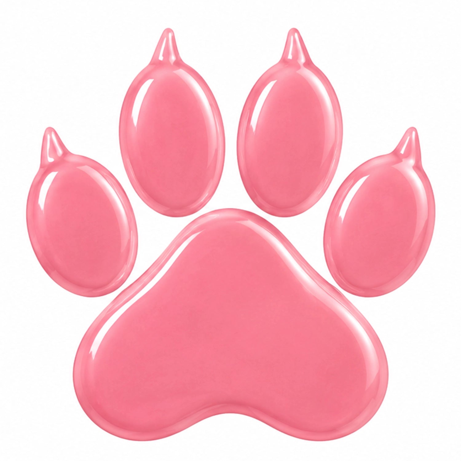 Claresa PAWfect Lip Gloss Błyszczyk Do Ust 02 Puppy Kiss, 4,7g