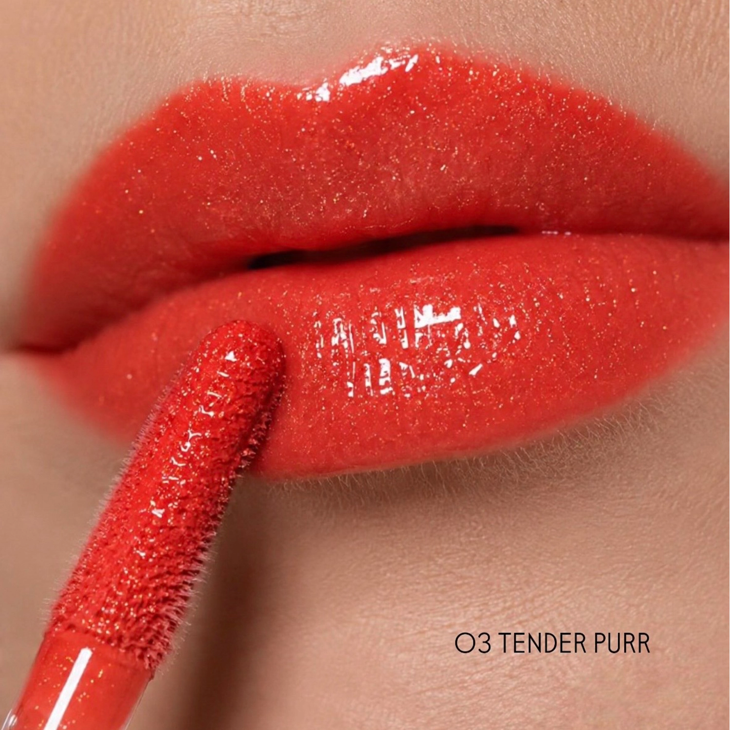 Claresa PAWfect Lip Gloss Błyszczyk Do Ust 03 Tender Purr, 4,7g