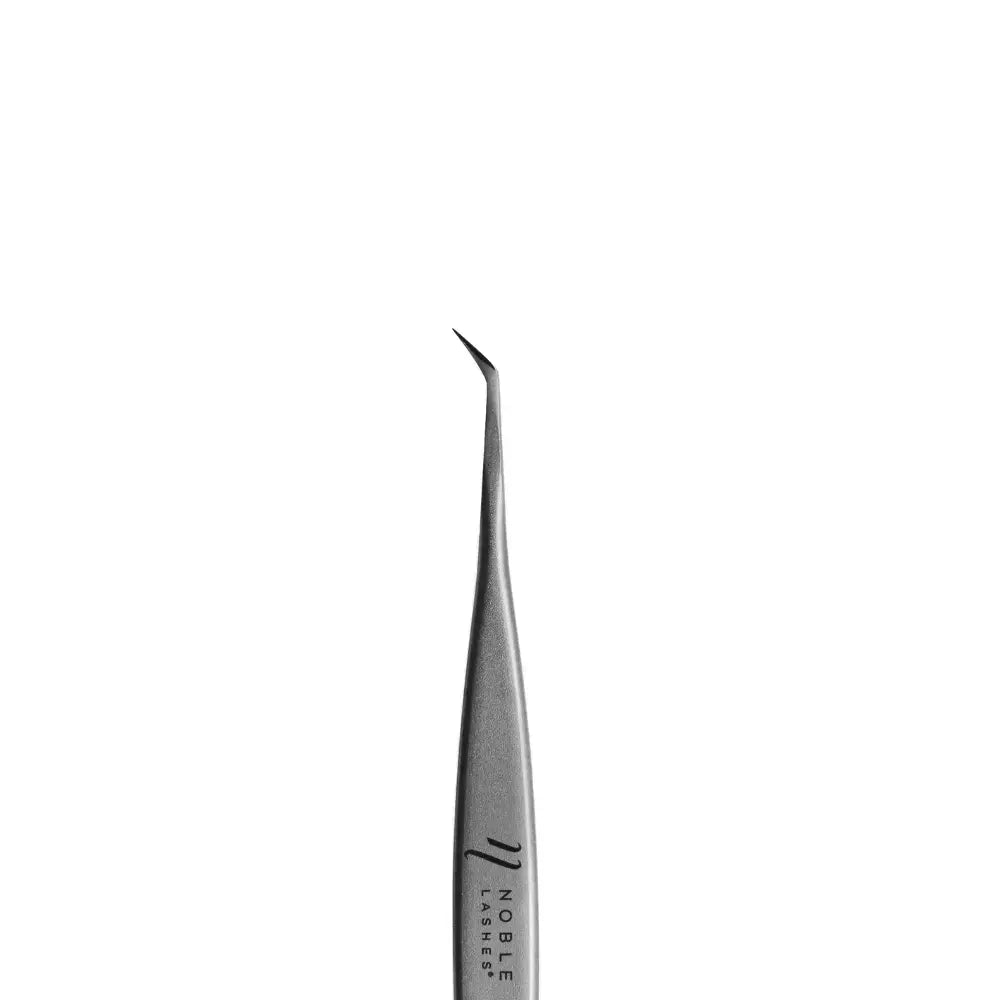 Noble Lashes Pęseta Do Rzęs Noble Volume PRO 1 - L, 50°