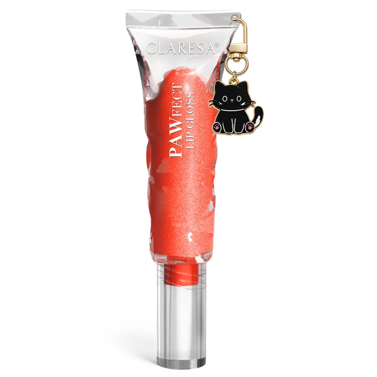 Claresa PAWfect Lip Gloss Błyszczyk Do Ust 03 Tender Purr, 4,7g