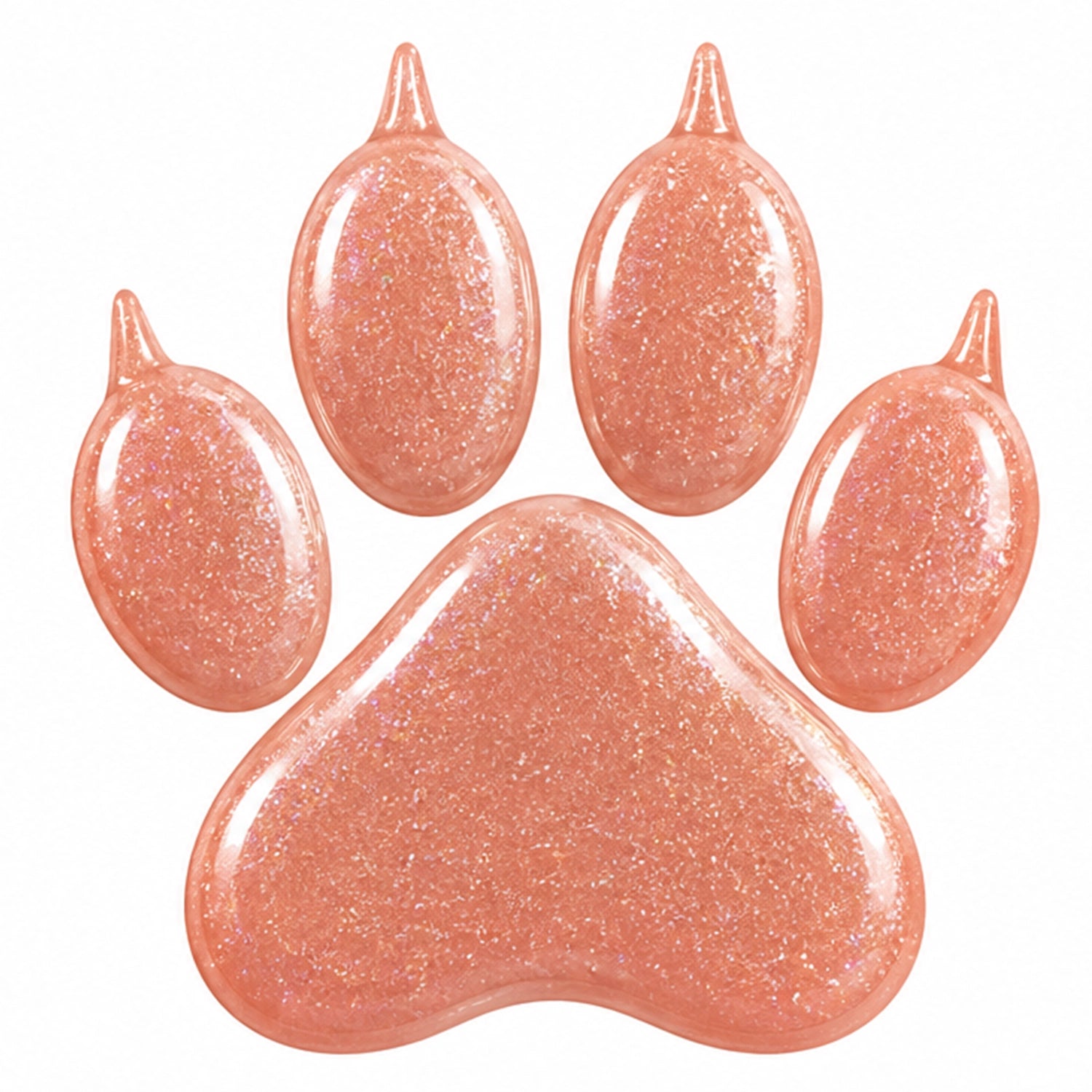 Claresa PAWfect Lip Gloss Błyszczyk Do Ust 04 Sunny Tail, 4,7g
