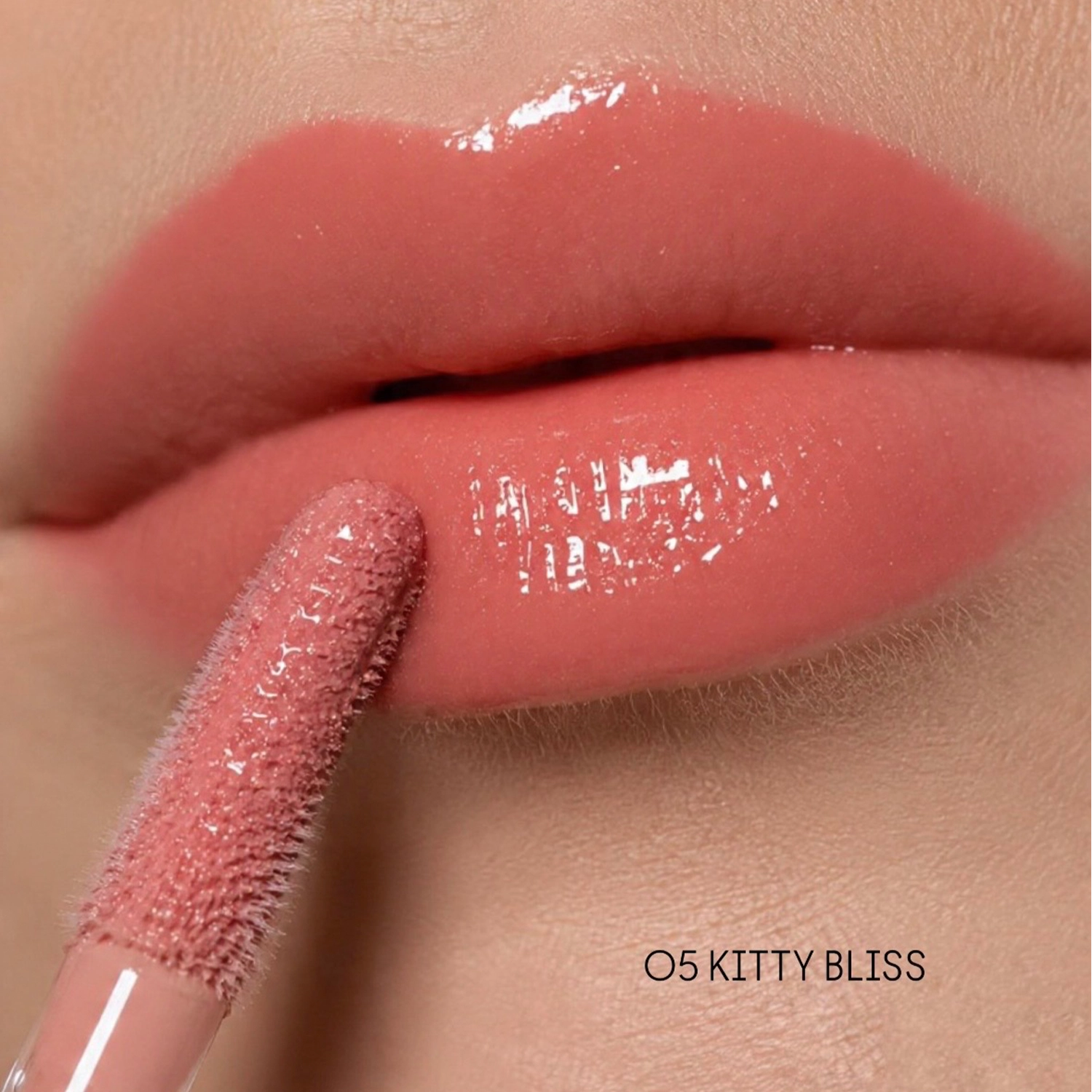 Claresa PAWfect Lip Gloss Błyszczyk Do Ust 05 Kitty Bliss, 4,7g
