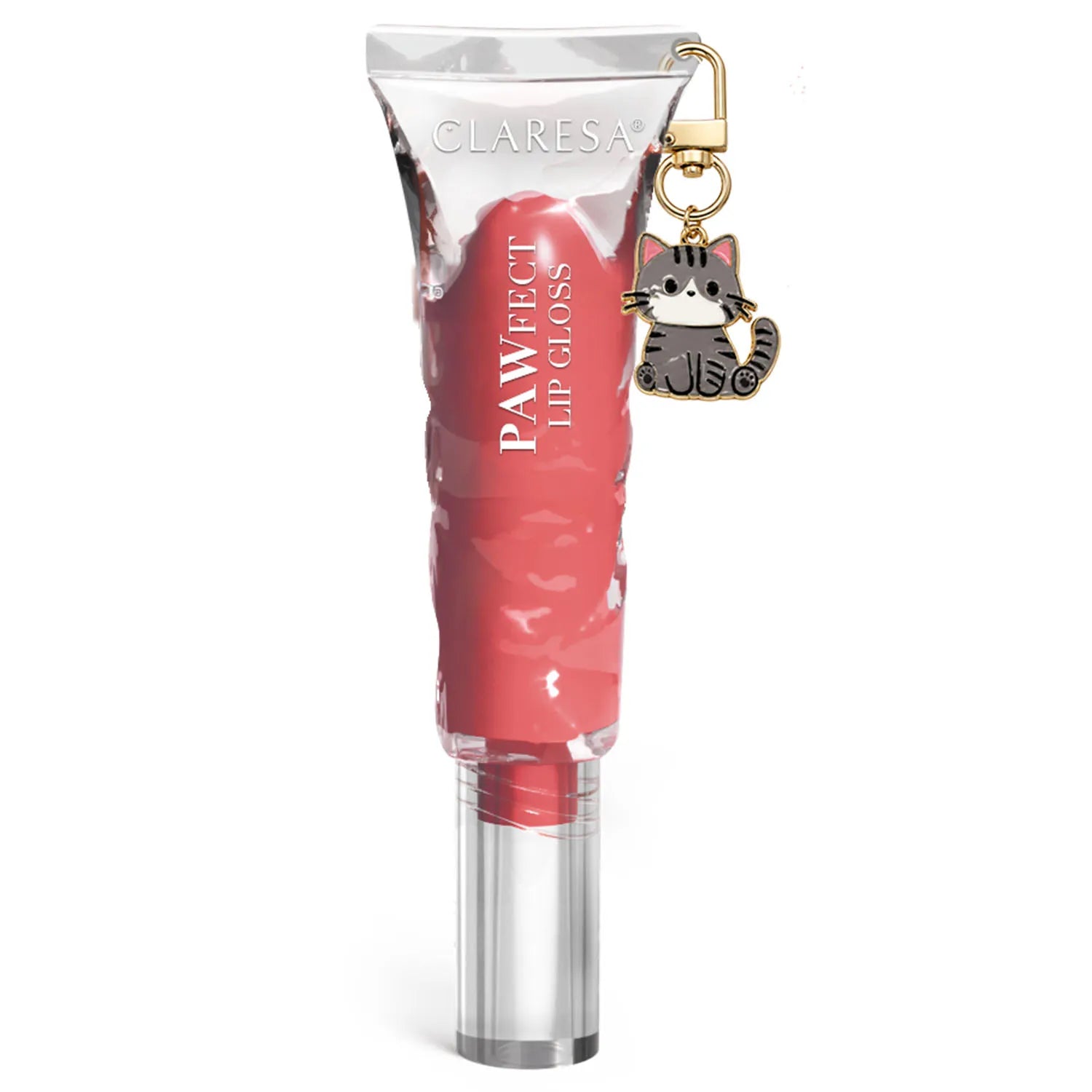 Claresa PAWfect Lip Gloss Błyszczyk Do Ust 05 Kitty Bliss, 4,7g