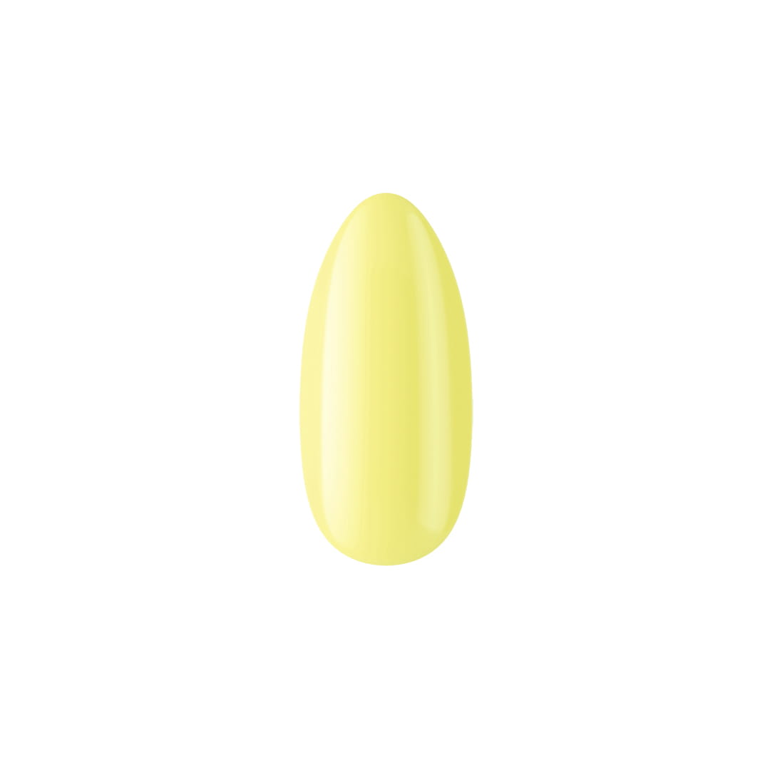 Boska Nails Żel Budujący Uv My Gel Lemon Whip Żółty 15ml