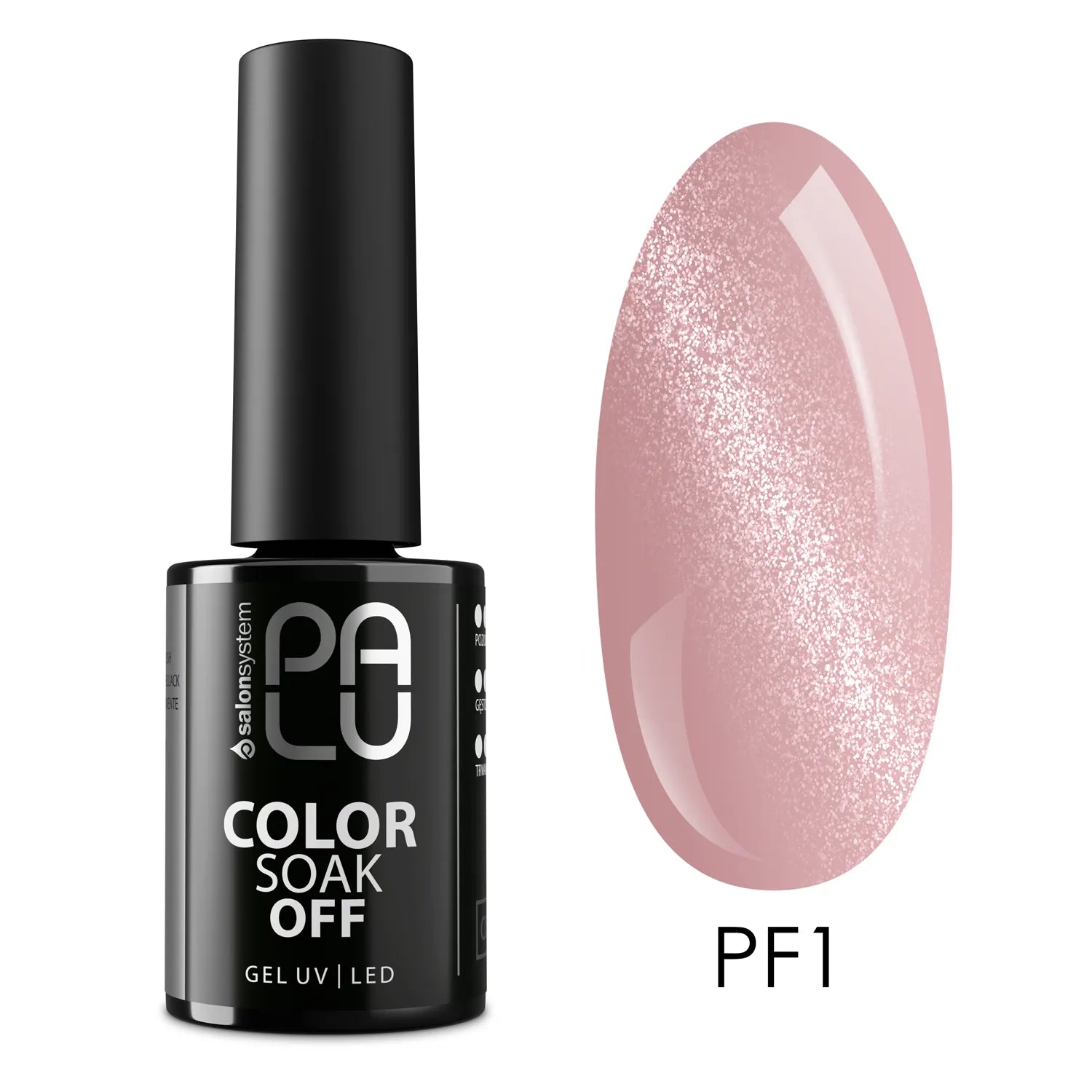 Palu - Lakier Hybrydowy Portofino PF1 11g