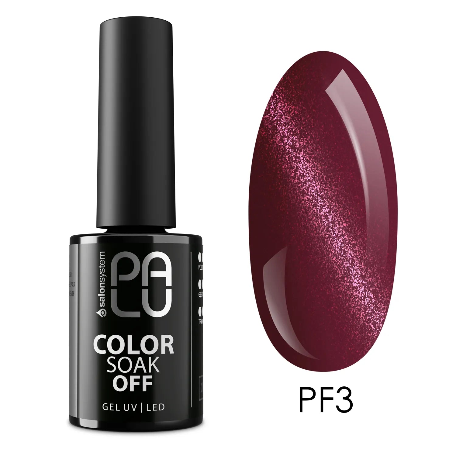 Palu - Lakier Hybrydowy Portofino PF3 11g
