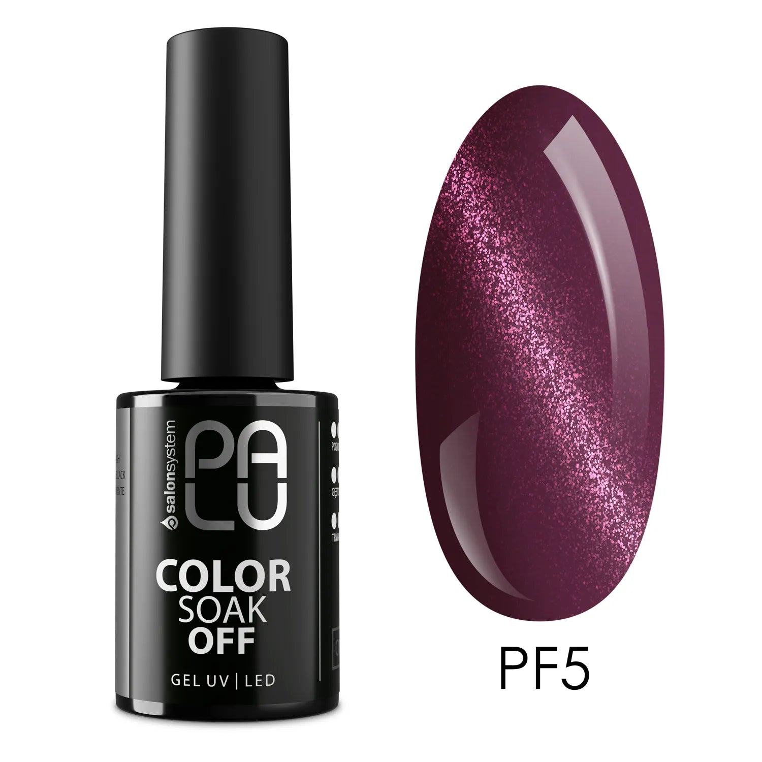 Palu - Lakier Hybrydowy Portofino PF5 11g