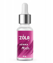 Zola Aktywator Woda Do Henny Henna Mixer 30 Ml