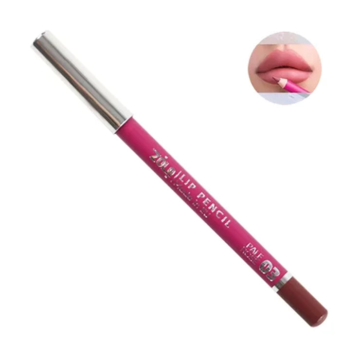 Zola Kredka Do Ust Lip Pencil 03 Pale Rose