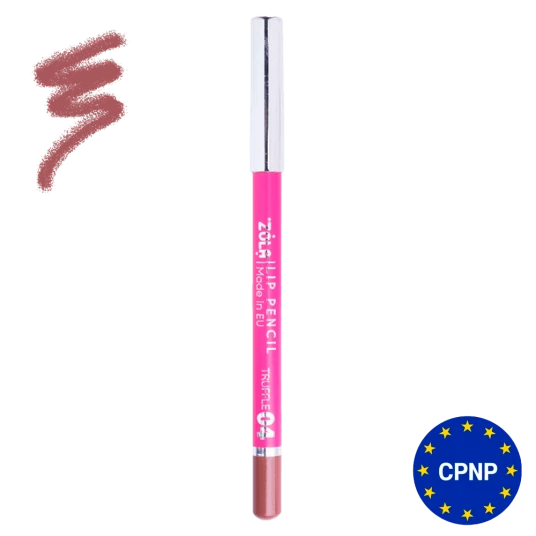 Zola Kredka Do Ust Lip Pencil 04 Truffle
