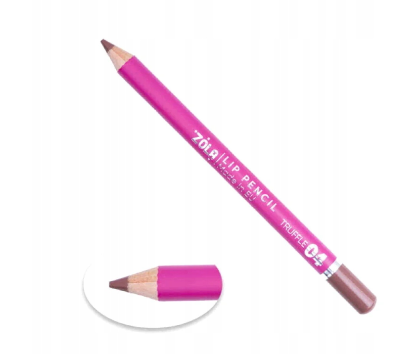 Zola Kredka Do Ust Lip Pencil 04 Truffle