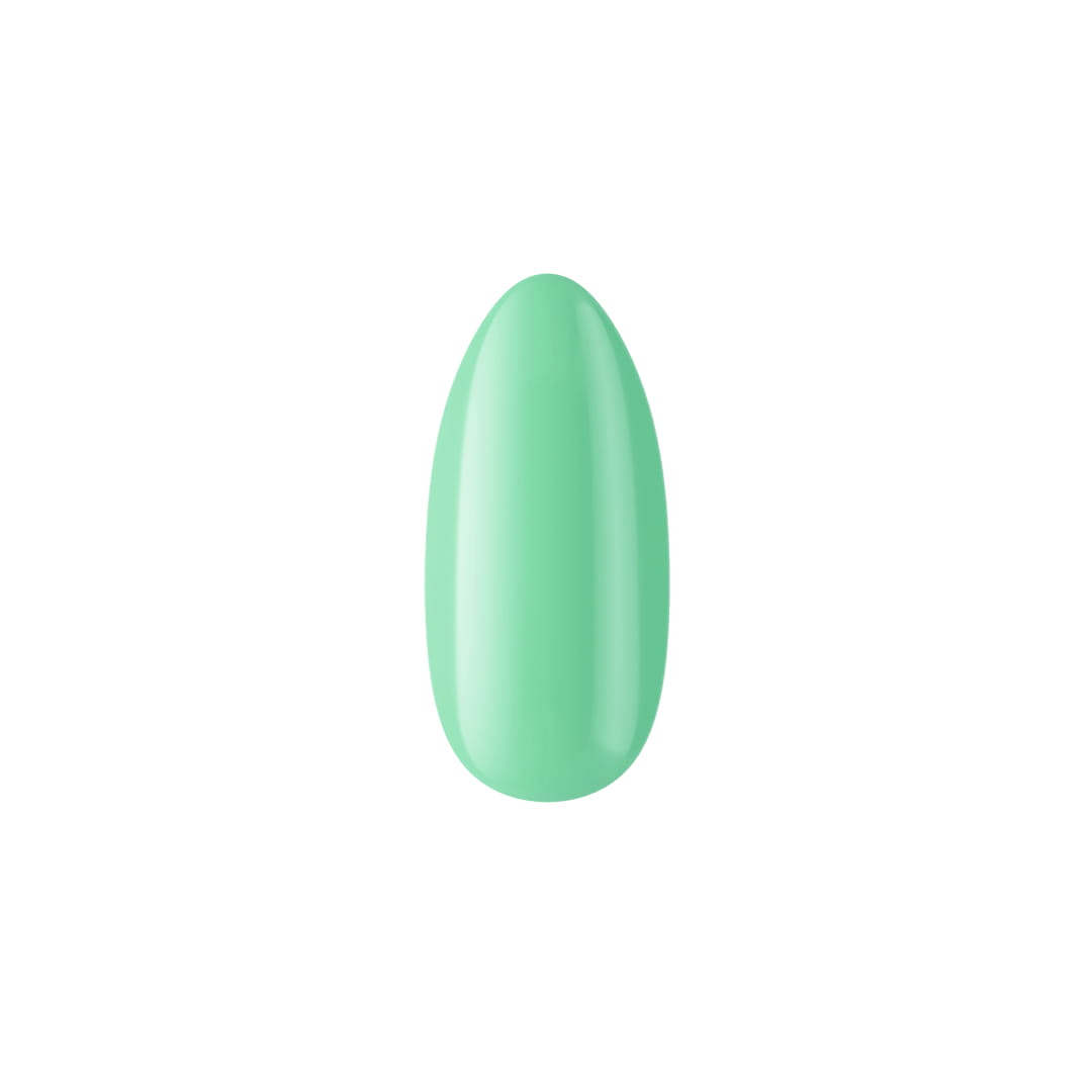 Boska Nails Żel Budujący Uv My Gel Aqua Frizz Zielony 15ml