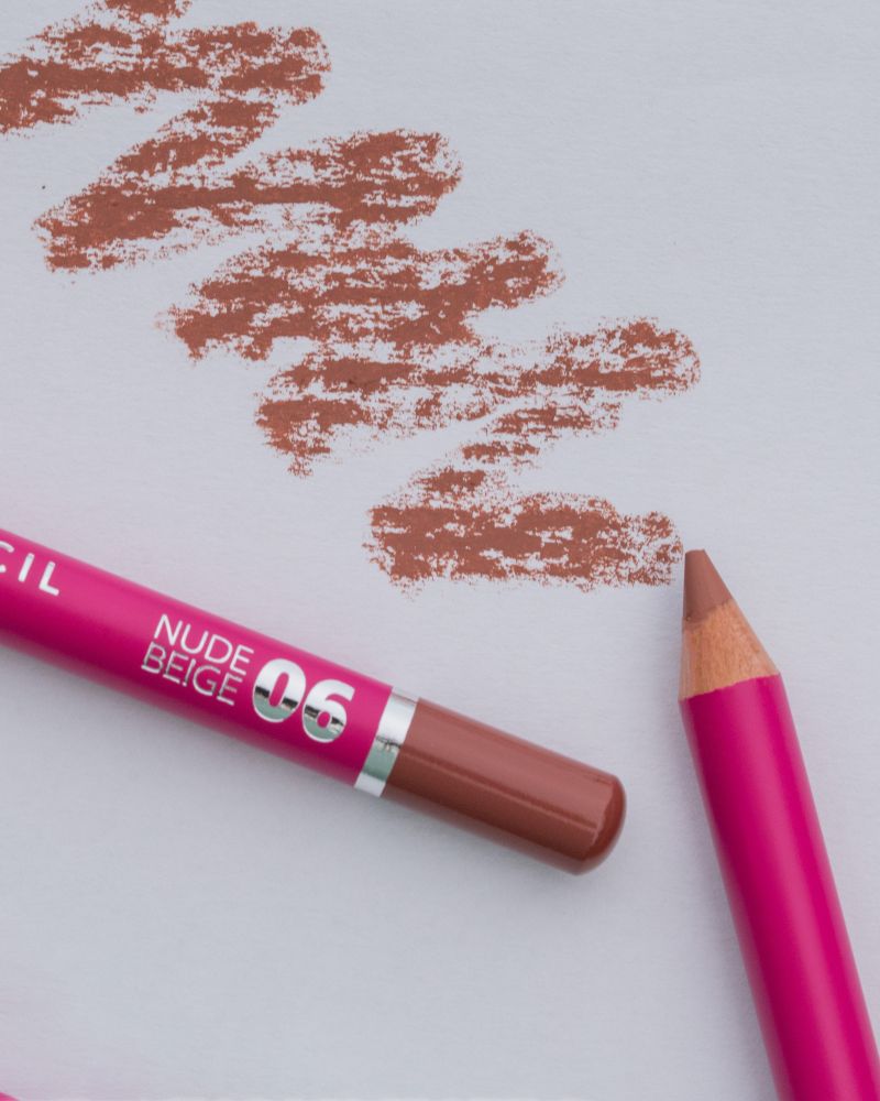 Zola Kredka Do Ust Lip Pencil 06 Nude Beige
