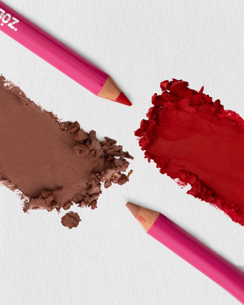 Zola Kredka Do Ust Lip Pencil 06 Nude Beige