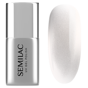 Semilac T35 Top No Wipe Silver Gloss 7 ml