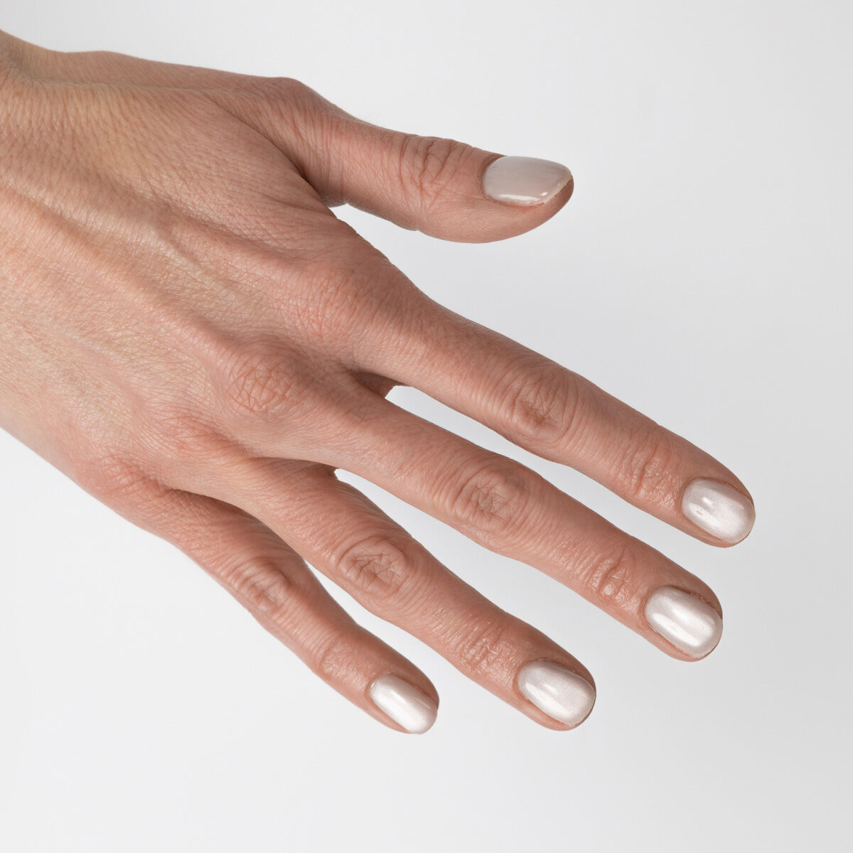 Semilac T35 Top No Wipe Silver Gloss 7 ml