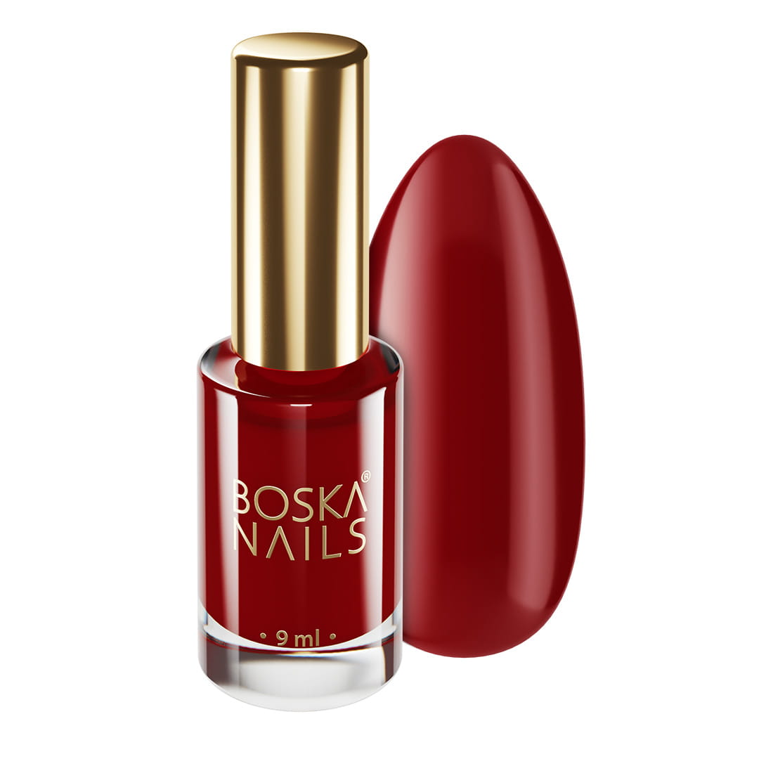 Boska Nails Nail Polish Lakier Klasyczny Do Paznokci Madalen no 670 9ml