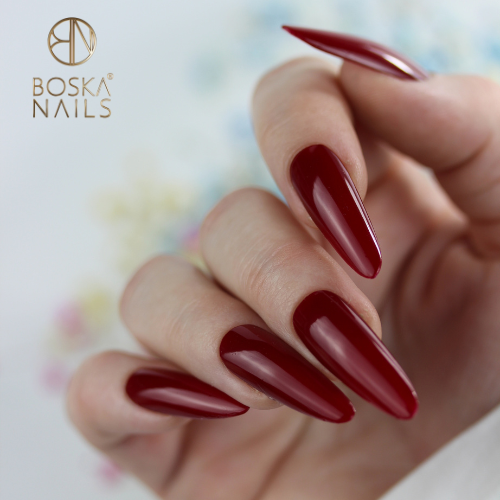 Boska Nails Nail Polish Lakier Klasyczny Do Paznokci Madalen no 670 9ml