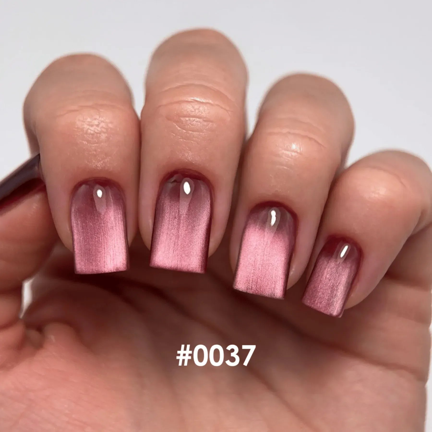 DNKa Color Gel Polish Cat's Eye #0037 Silk, 12 ml