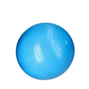 yellowSPORT Piłka Do Ćwiczeń 45 Cm Niebieska Pompka W Zestawie