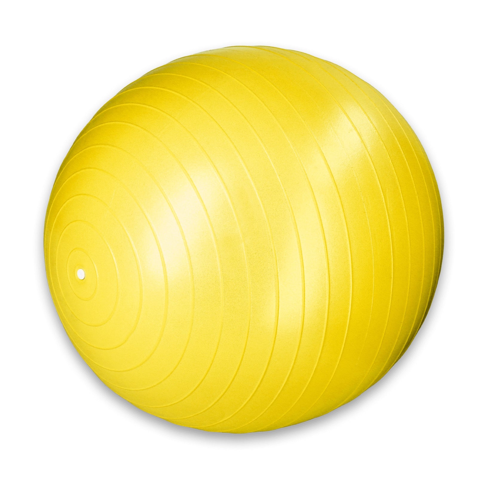 yellowSPORT Piłka Do Ćwiczeń 75 Cm Żółta Pompka W Zestawie