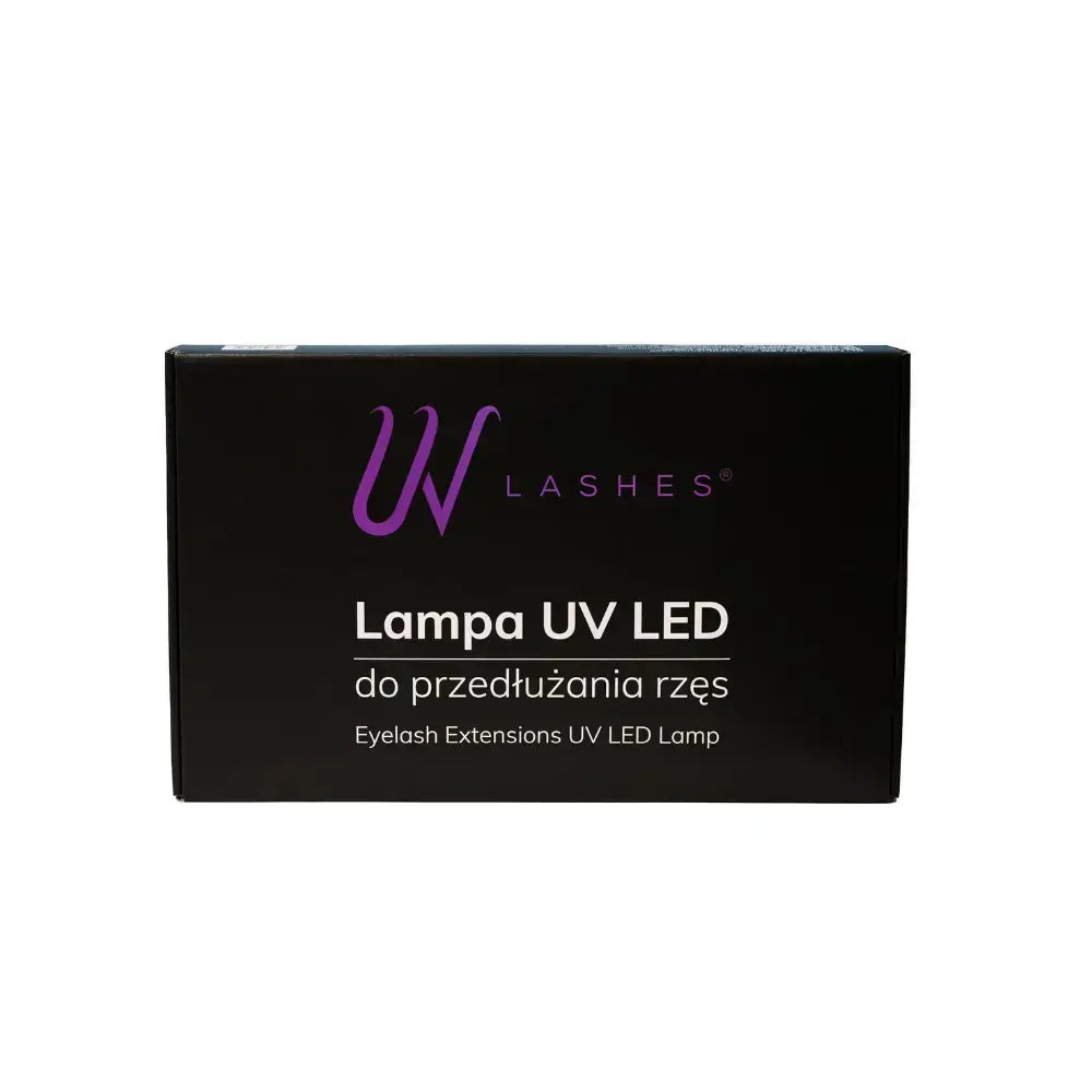 Noble Lashes Lampa UV Do Przedłużania Rzęs - Biała