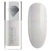 Semilac Lakier Klasyczny 116 Nail Lacquer Holo Flash 9 ml
