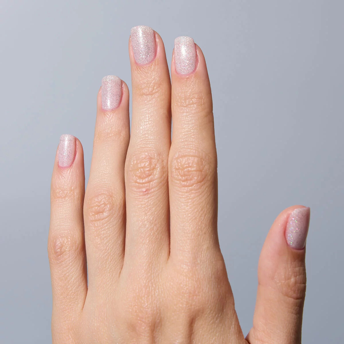 Semilac Lakier Klasyczny 116 Nail Lacquer Holo Flash 9 ml