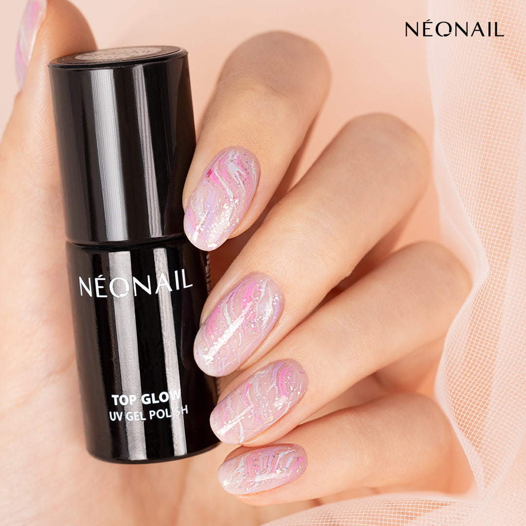 NeoNail Baza Hybrydowa NN Expert Revital Base Fiber Creamy Splash 15ml