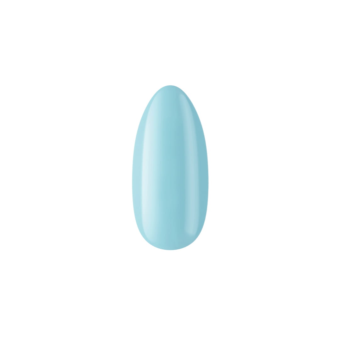 Boska Nails Żel Budujący Uv My Gel Misty Wave Niebieski 15ml