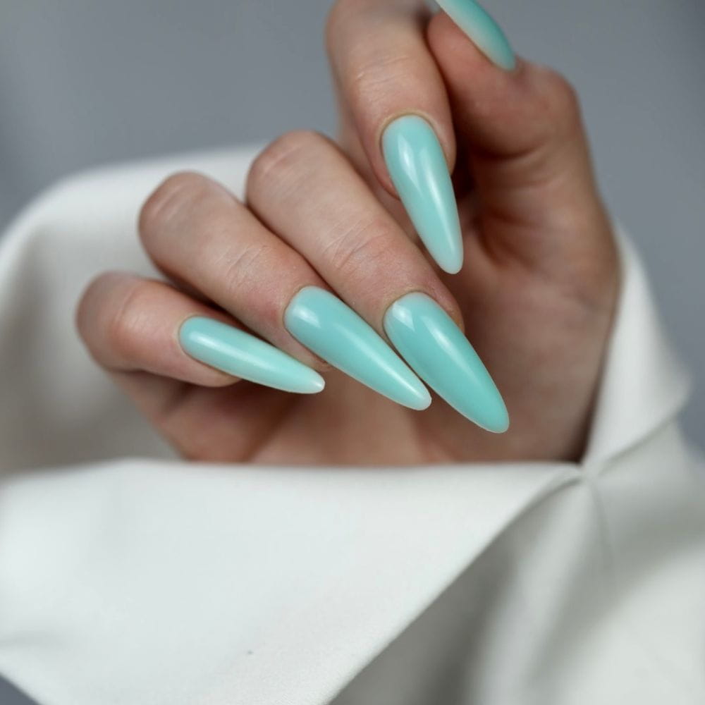 Boska Nails Żel Budujący Uv My Gel Minty Cloud Zielony 15ml