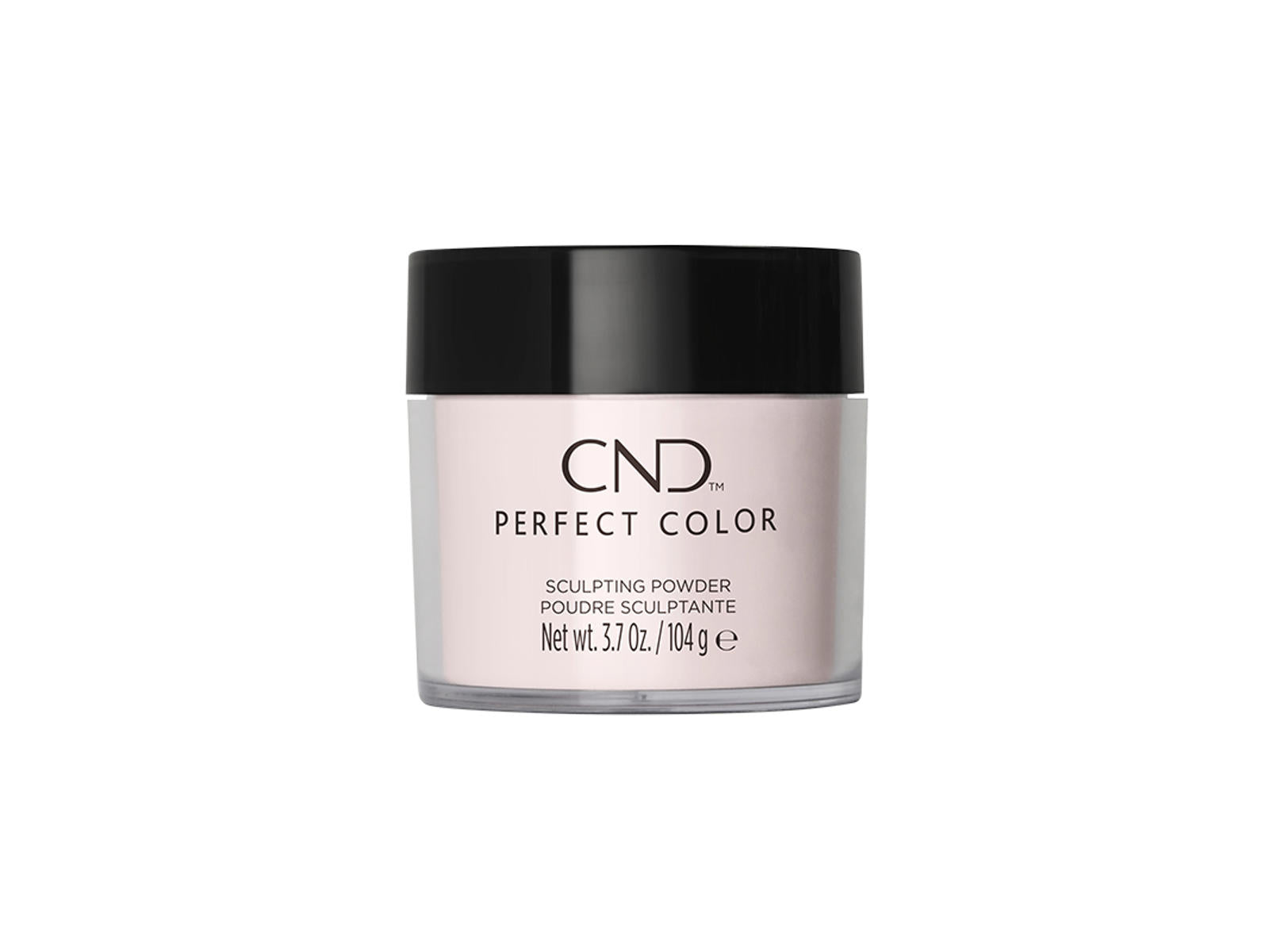 CND Perfect Color Powder Pink Cool, Opaque Puder Akrylowy 104 g