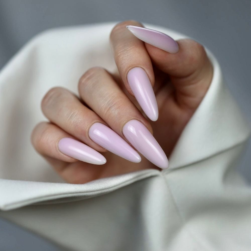 Boska Nails Żel Budujący Uv My Gel Purple Haze Fioletowy 15ml