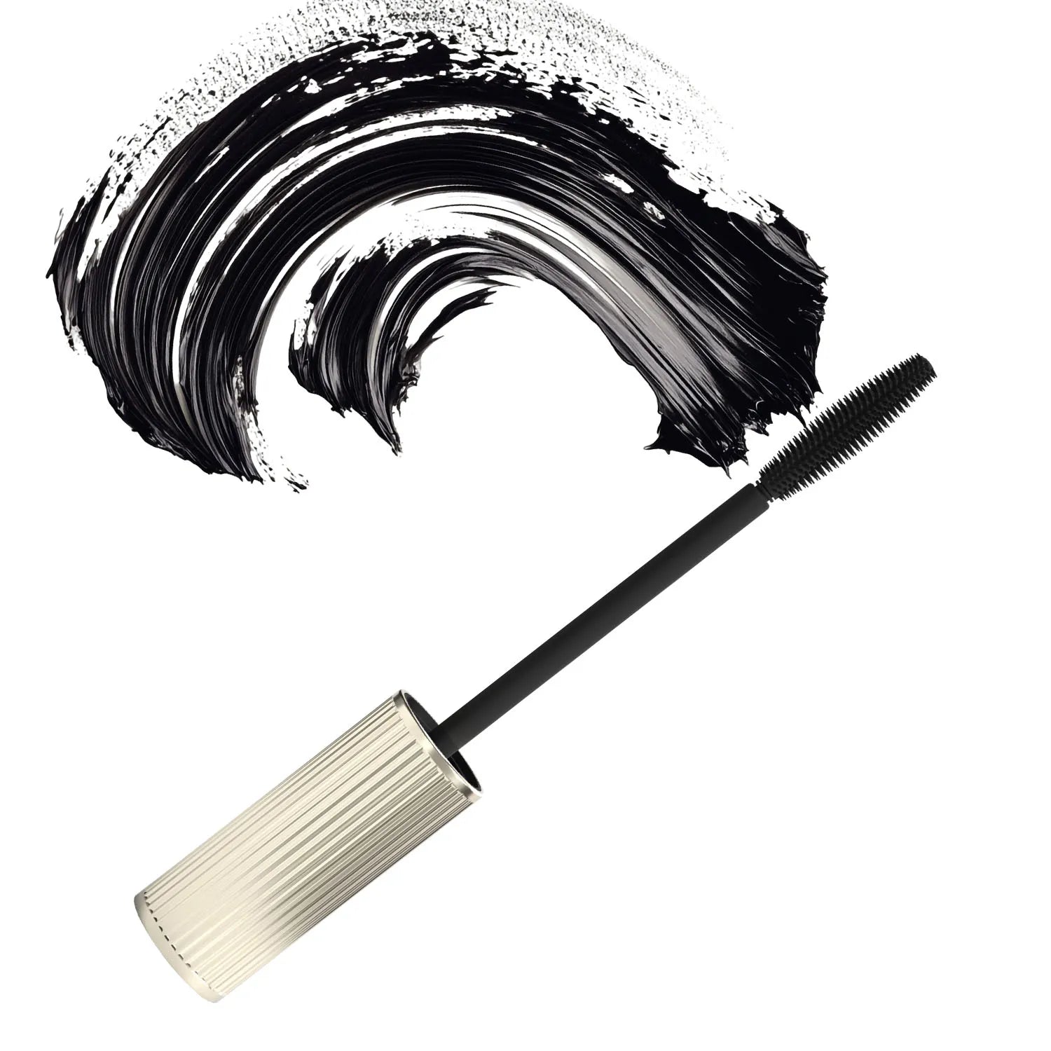Claresa Tube It! False Lash Effect Mascara Black Tusz Do Rzęs Tubujący Pogrubiająco-Rozdzielający, Czarny, 8g