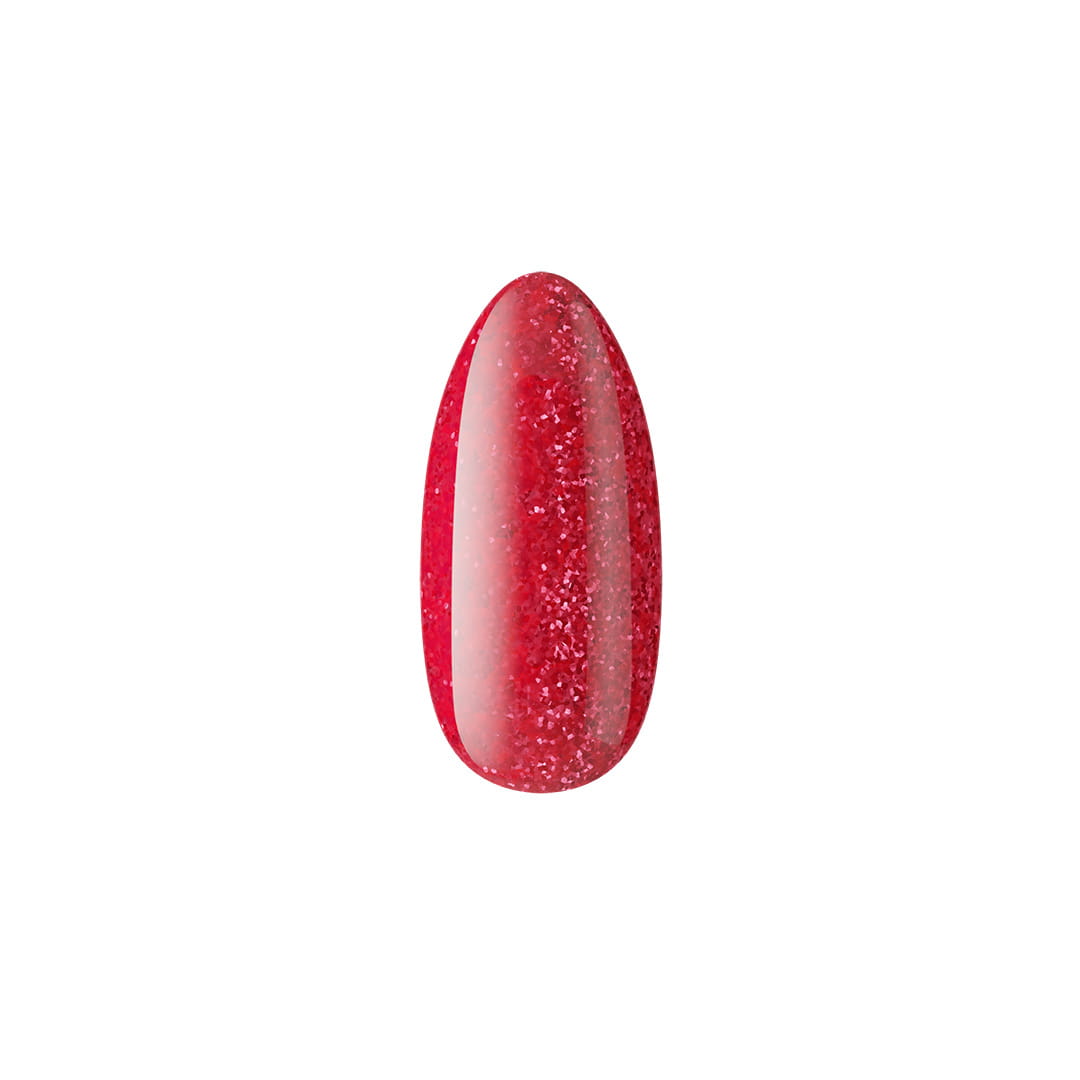 Boska Nails Lakier Hybrydowy Bflash Red No 374 6ml