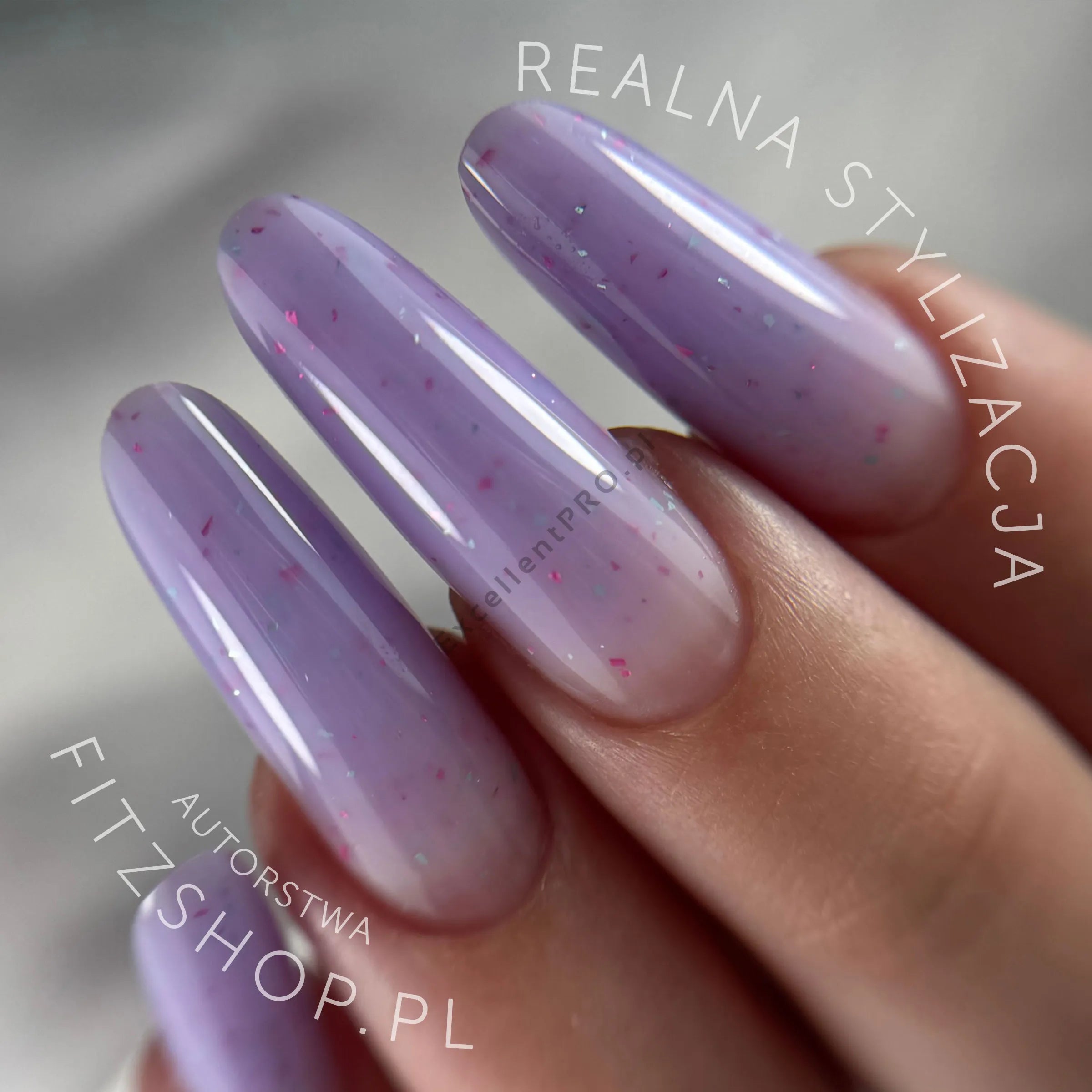 Excellent Pro Cloud Mousse Lavender Shake 15g