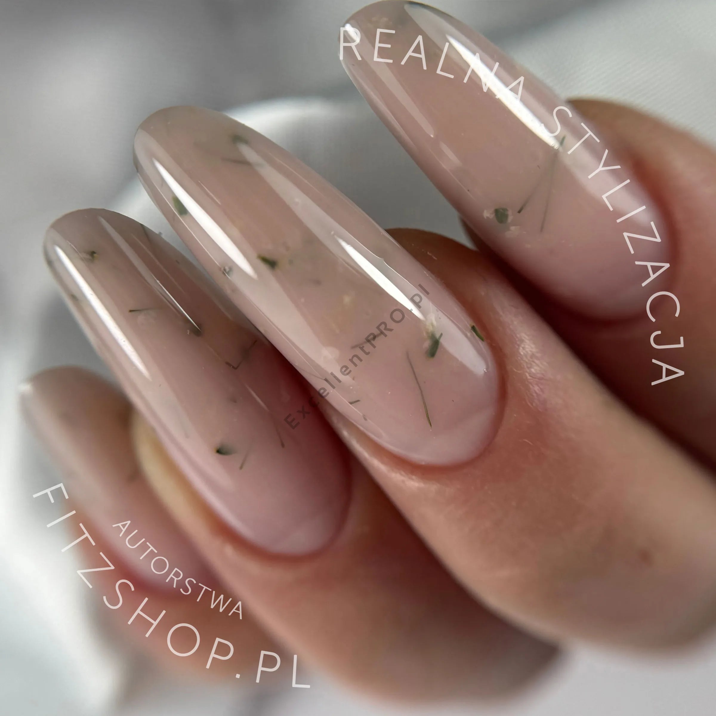 Excellent Pro Cloud Mousse White Flower 15g