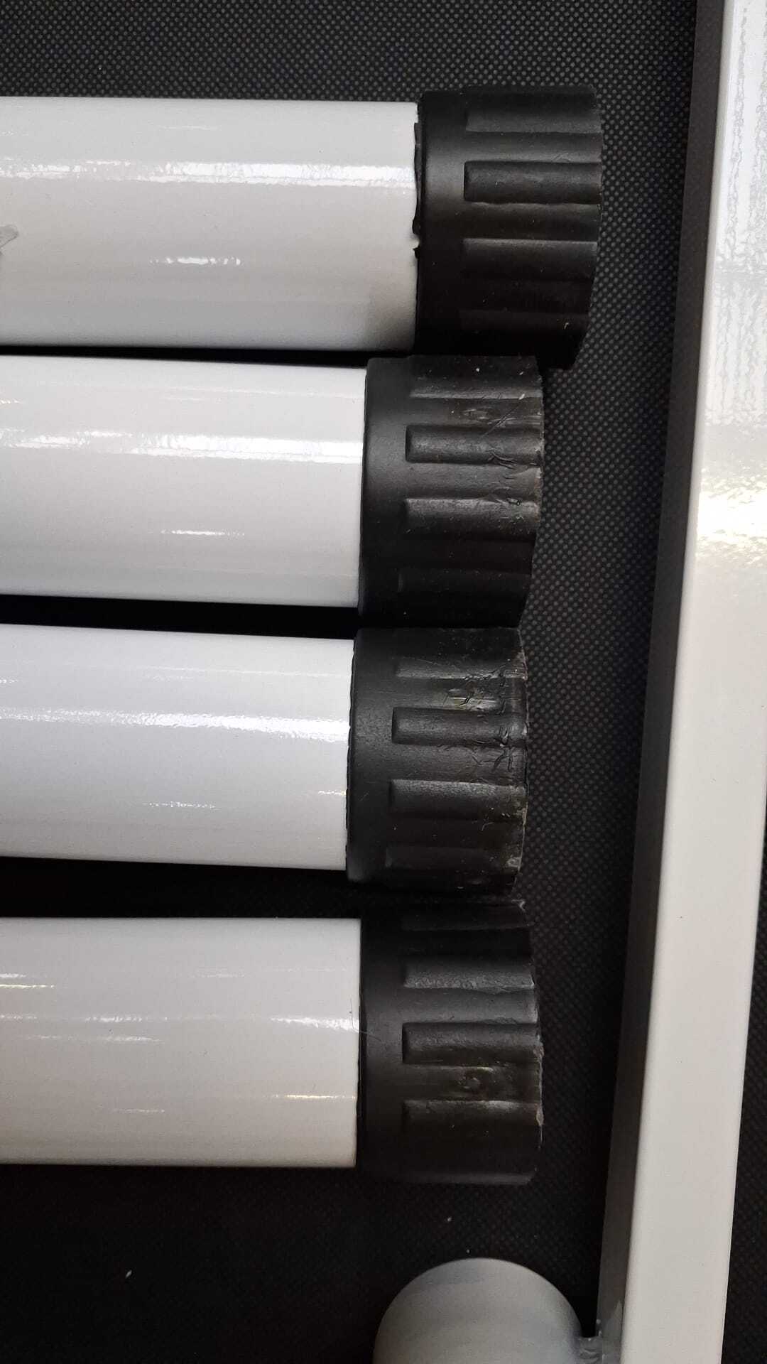 Leżanka Do Masażu 812 Basic Biała Outlet 59/2026